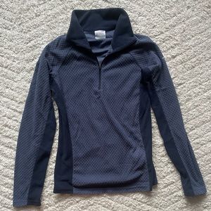 Women’s Columbia 3/4 zip